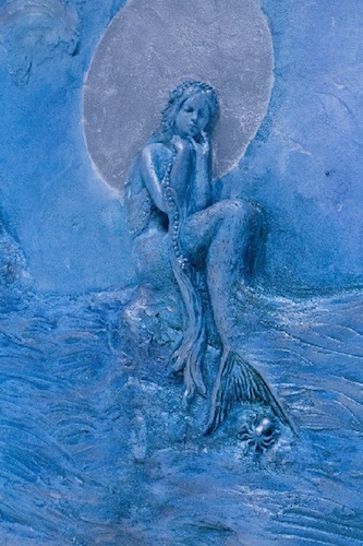 Ocean of Life Mermaid
