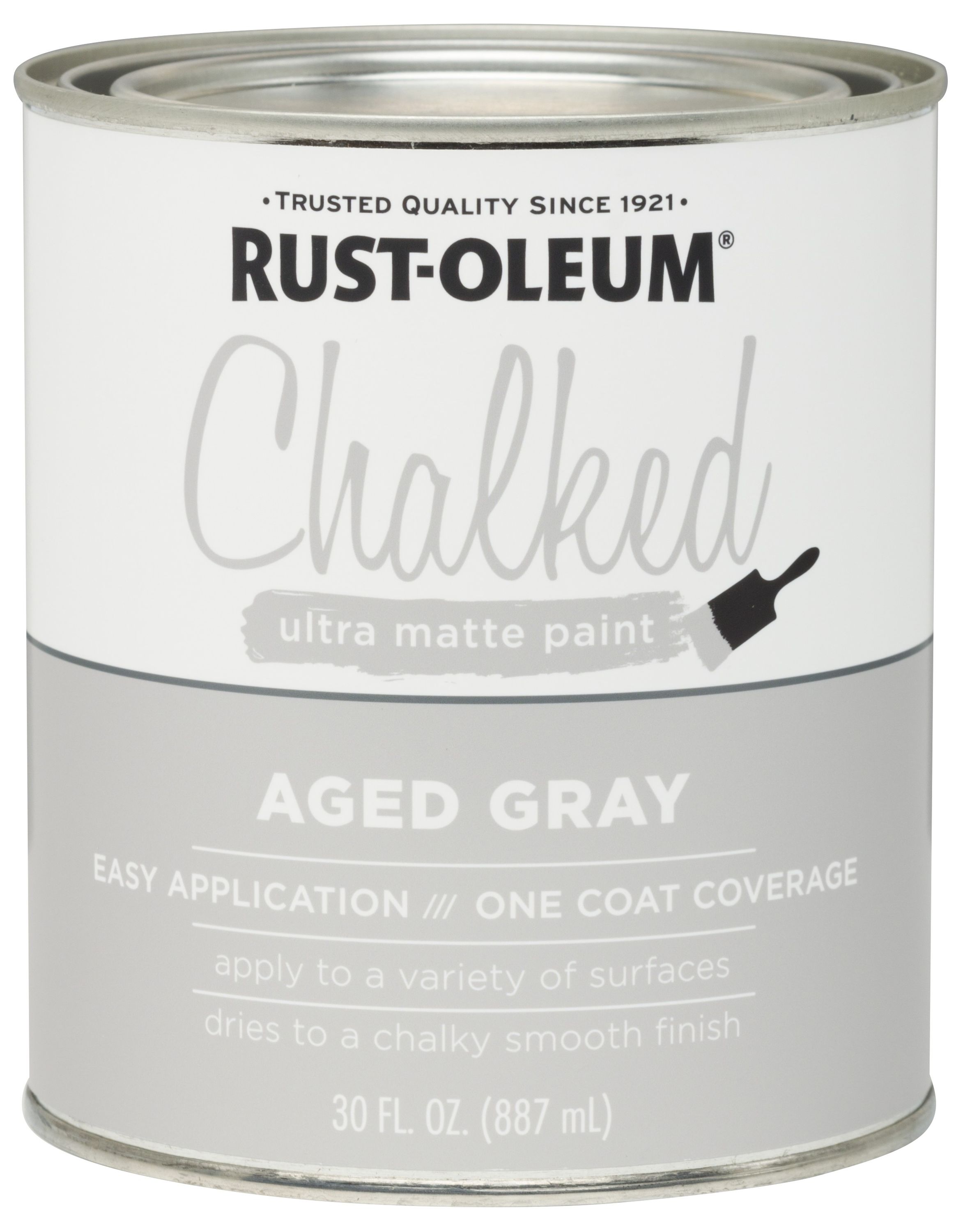 Rust-Oleum Chalked Matte Paint