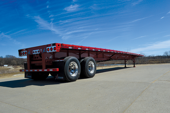 XL Specialized Trailers is a market leading manufacturer of heavy haul and specialized trailers for the construction, commercial, agricultural, wind energy, oil and gas, and custom style trailer markets. 