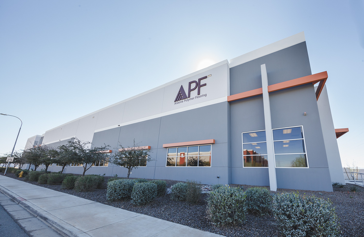 Arizona Polymer Flooring HQ