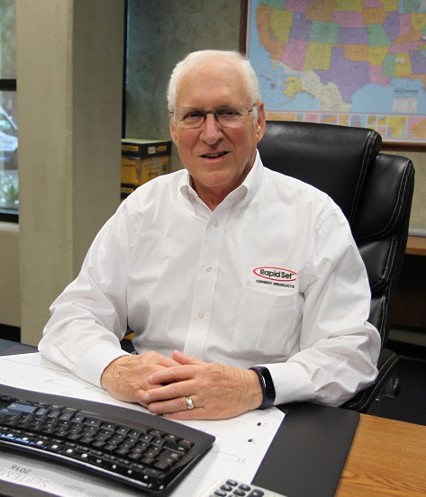 Jerry Hoyle, CEO, passed away Monday night, October 31, at the age of 69.