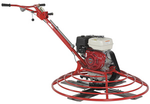 he Allen VP436 and VP446 are the newest additions to Allen Concrete Equipment