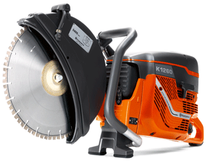Husqvarna Construction Products has released the K1260 power cutter