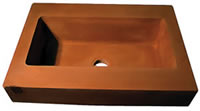 Gore Concrete Countertop Sink Mold - he sink molds can be cast with either a standard round drain opening or a slot drain assembly. Gore sells accessories to accommodate for both options, and the company is developing a line of drain openings in varying shapes and sizes.