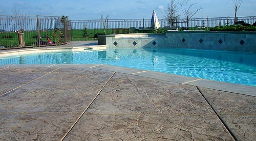 Doug Carlton Concrete Pool Deck