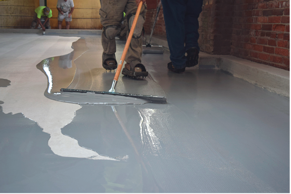 Remediating Moisture In Concrete Doesn T Have To Be Complicated