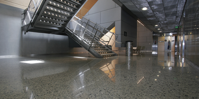Polished Concrete for Your Outdoor Spaces