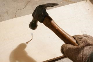 Best Practices For Attaching Wood To Concrete Concrete Decor