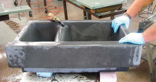 Preparing Your Concrete Countertops For Topical Sealers Concrete