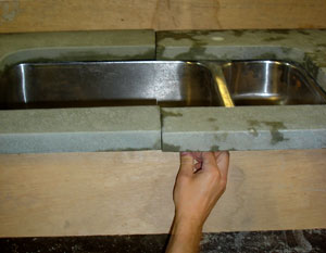 Troubleshooting Concrete Countertops Tips From The Experts