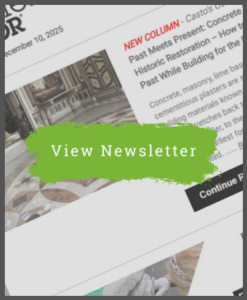 CD Newsletter - December 10, 2025