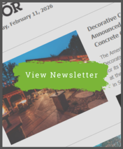 CD Newsletter - February 11, 2026