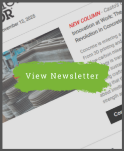 CD Newsletter - November 12, 2025