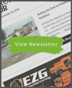 CD Newsletter - November 26, 2025