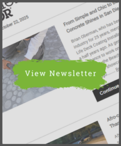 CD Newsletter - October 22, 2025