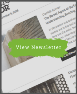 CD Newsletter - October 8, 2025