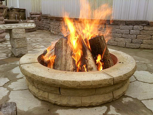 Fire Ring Mold Introduced By Armcon, How To Make A Concrete Fire Pit Mold