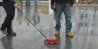 Using F Numbers To Measure A Concrete Floor S Flatness Decor