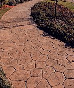 What will change is the perceived value of stamped concrete, at least in the eyes of tomorrows buyer. My question to you is  are you prepared for this new era of stamped concrete?