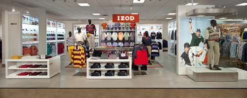 In hopes of attracting young, hipper clients, J.C. Penney Co. and Izod chose burnished and stained white concrete for smallish “shops” in nearly 700 stores nationwide. Although the areas were typically less than 1,000 square feet, most contractors say they had a harder time achieving the desired finish here than in larger shop floors.