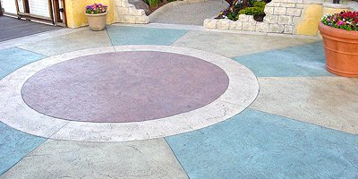 How White Cement Can Help You on a Colored Concrete Job | Concrete Decor