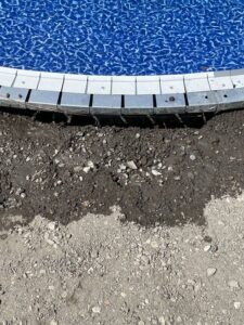 Building the Perfect Pool Deck starts with the subgrade