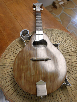concrete musical instrument
