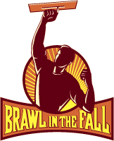 Brawl in the Fall logo