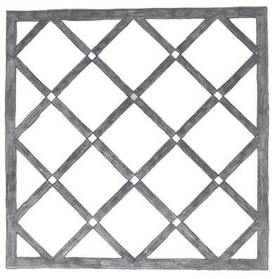 createing a basic tile pattern