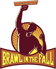 brawl in the fall logo