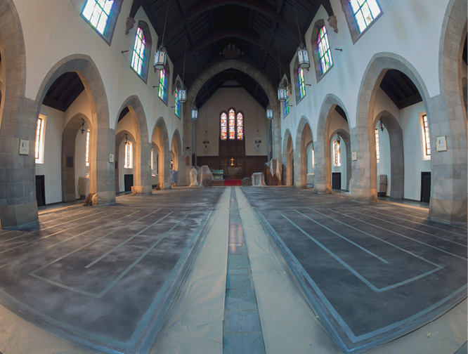 The First Presbyterian Church of St. Louis, photos by Phil Anevski