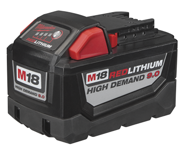 The lithium-ion battery has revolutionized the cordless-tool market by providing more power over a longer period.