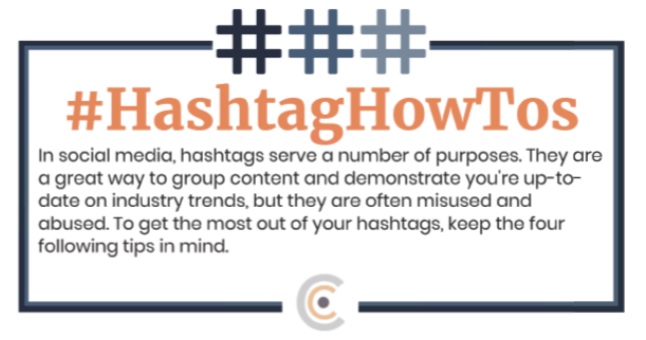 Do you remember the last time you saw a hashtag? Chances are it was in the last hour but at least sometime today, and it may not have even been on a social network. Hashtags are everywhere these days, from your favorite TV show to highway billboards. 
