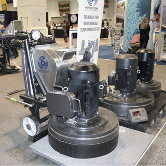 With a very innovative take on grinders, Prep Tech Systems has come up with an interchangeable grinding system that should entice small business owners trying to build up their fleet.