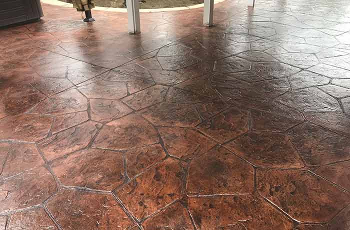 Choosing The Right Concrete Sealer For, Best Sealant For Stamped Concrete Patio