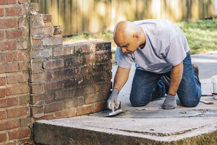 Concrete is a very durable material but its not maintenance-free. Contractors should take advantage of this attribute and regularly offer customers maintenance programs that will extend concretes functional life.