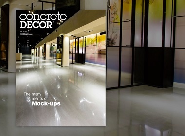 Concrete Decor Virtual Magazine