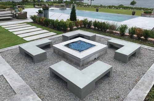 Florida Concrete Artisan's Drive, Creativity Sets Him Apart