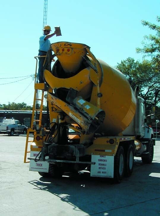 Concrete admixtures such as retarders, accelerators, water-reducers, and air entrainment admixtures can cut costs on a concrete job.