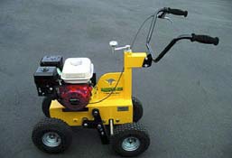 Here is an example of a high-quality curbing machine. 
