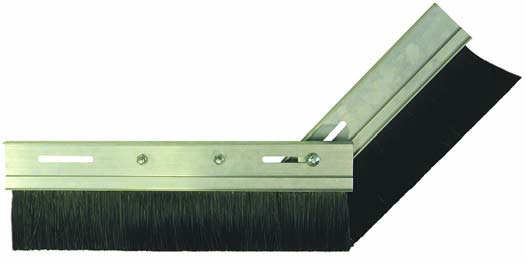 Finally, the typical bristles used in a concrete broom will be softer than those of a standard broom, although the coarsest concrete brooms can be rougher, Strawn says. With a finishing broom, you dont want it too stiff, says Robert Bower, marketing manager at Wagman Metal Products Inc. You want to finish, but you dont want to dig into the surface.