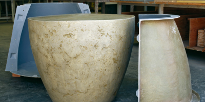Custom Concrete Furniture Molds from Buddy Rhodes | Concrete Decor