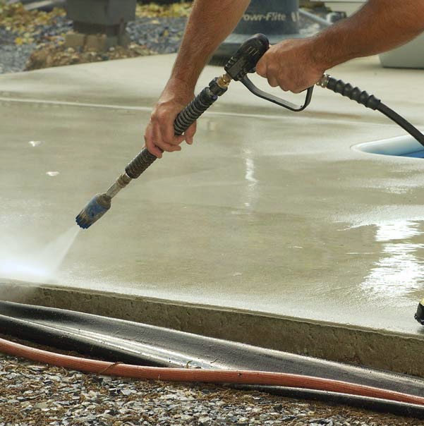 But CT-8 doesnt just remove dirt. It chemically changes concrete to strengthen the adhesion of decorative stains and sealers.