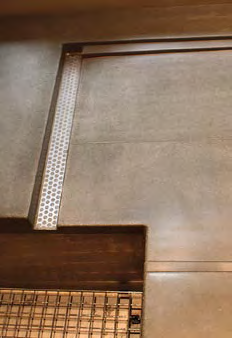 Countertop by Architectural Concrete Interiors