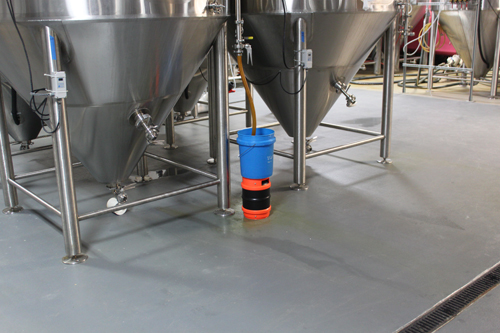The time element that worried Robinson was driven by the need to reduce any downtime and impact to production. Knowing this, Preferred worked around Sun King Brewerys schedule, installing while production surged on. The results were on-time installs that allowed Sun King Brewery to eliminate revenue loss while improving their facility. 