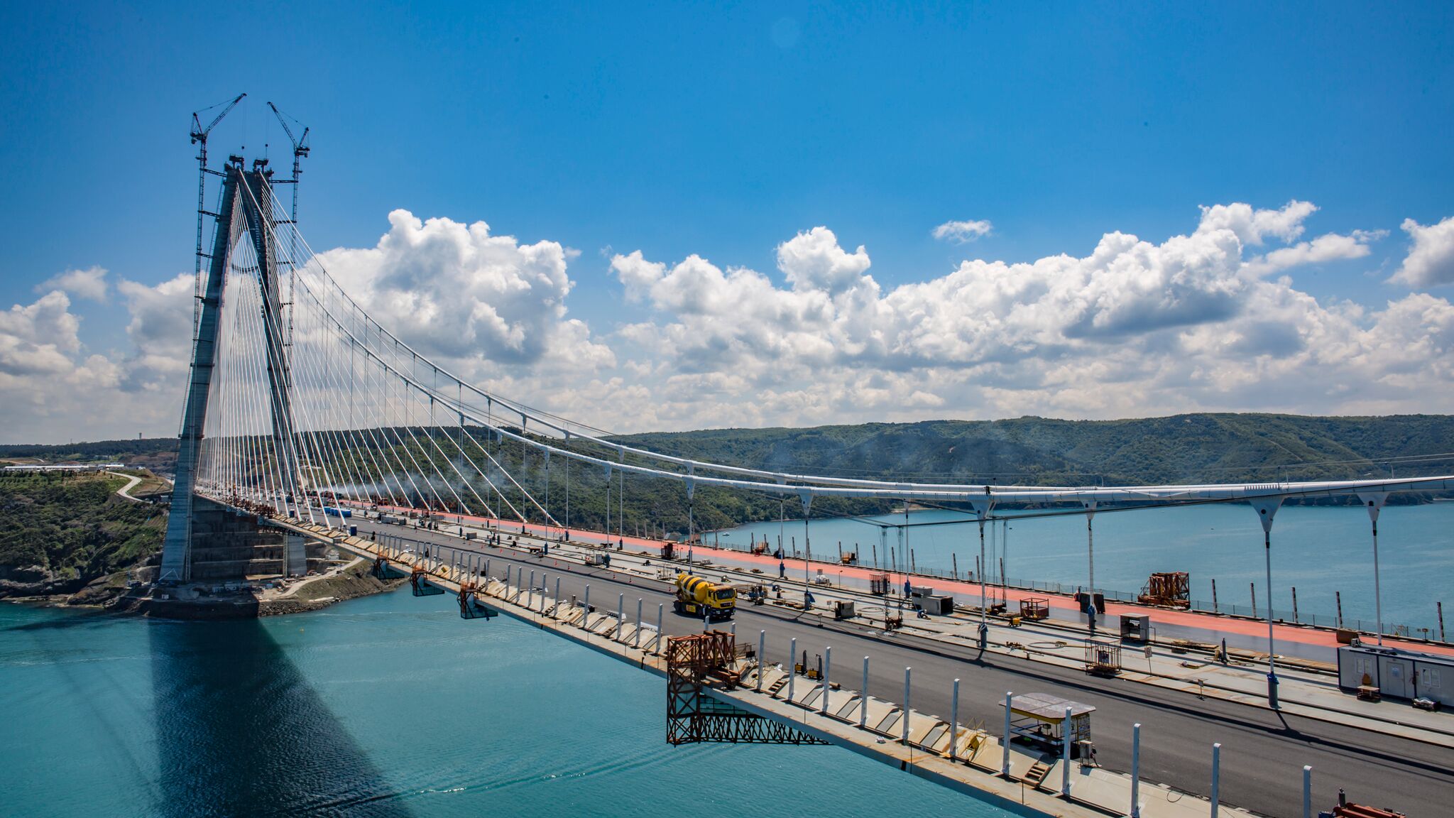 Second place: 3rd Bosphorus Project, Istanbul, Turkey