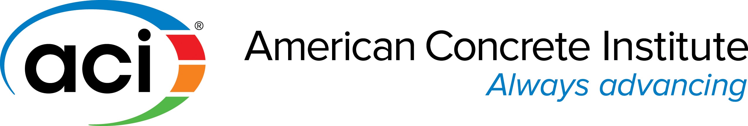 An ACI Logo