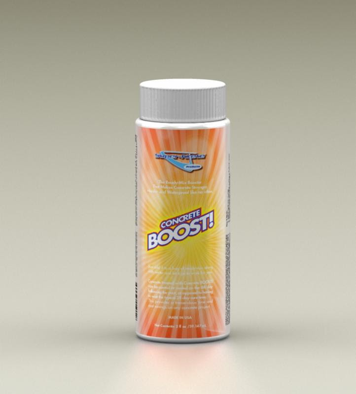 Super-Krete announces availability of Concrete BOOST! ready-mix booster