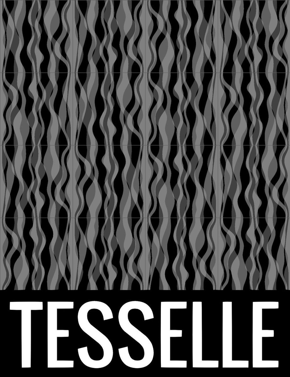 Brooke tile by Tesselle Concrete Decor Magazine