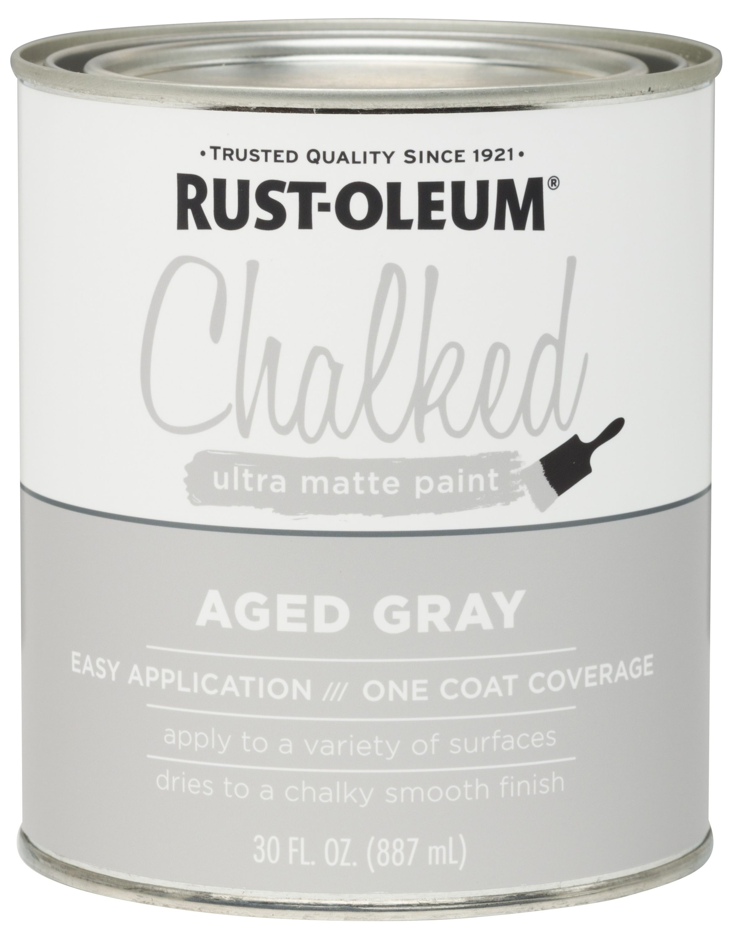 Rust-Oleum Chalked Matte Paint